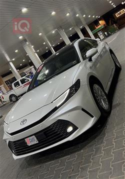 تۆیۆتا کامری